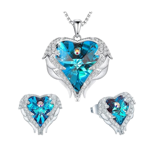 Necklace Earring Set - Image 3